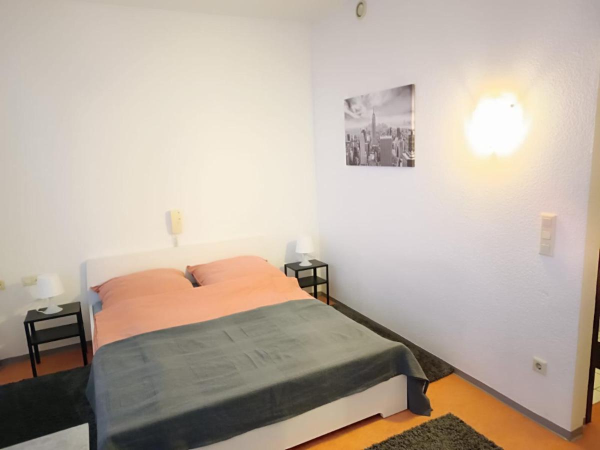 App. 308 Apartment Nuremberg ภายนอก รูปภาพ
